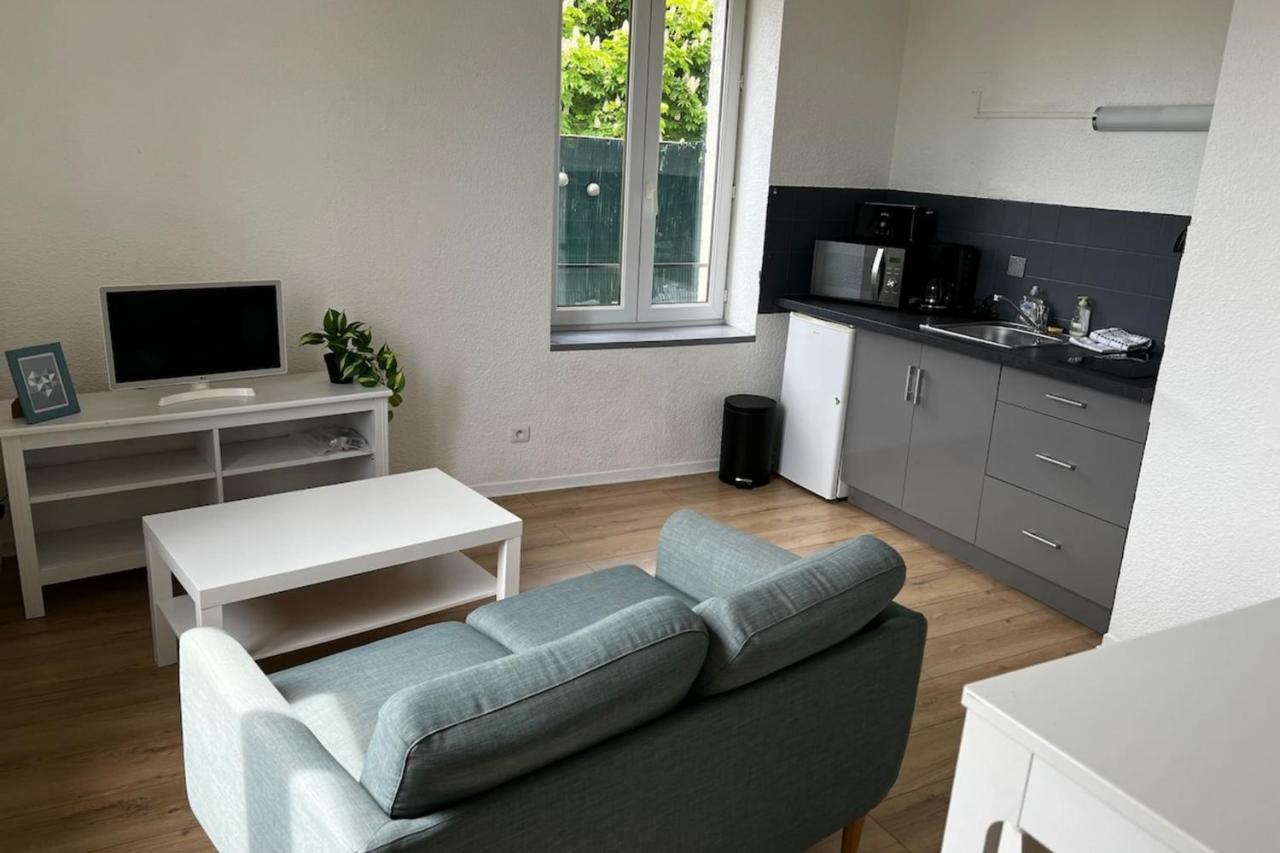 Gramat Appartement Centre Ville Buitenkant foto