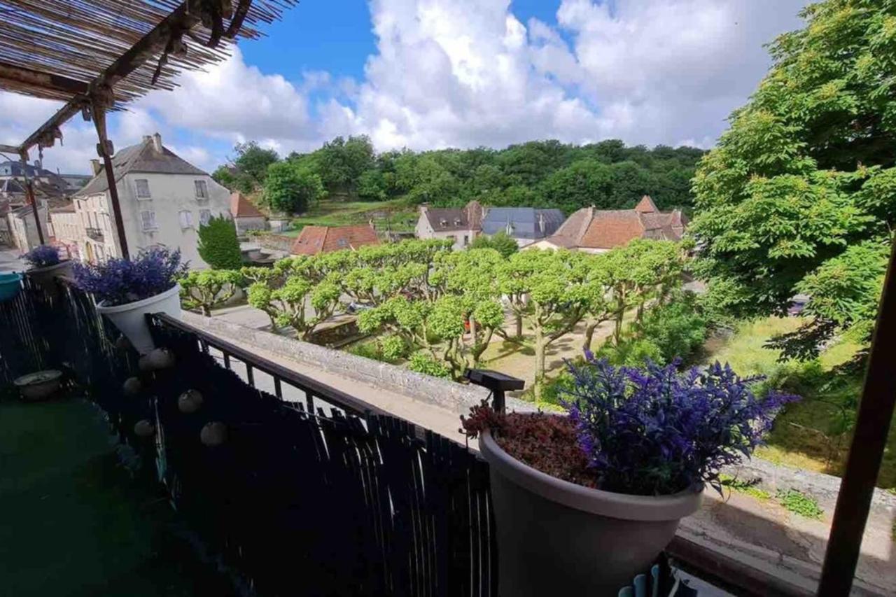 Gramat Appartement Centre Ville Buitenkant foto